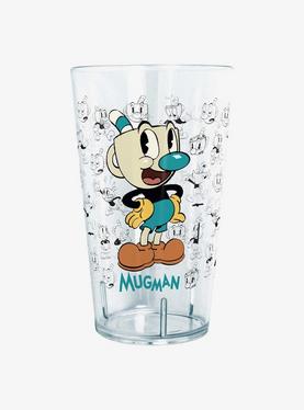 Cuphead: The Delicious Last Course Mugman Sketches Tritan Cup, , hi-res